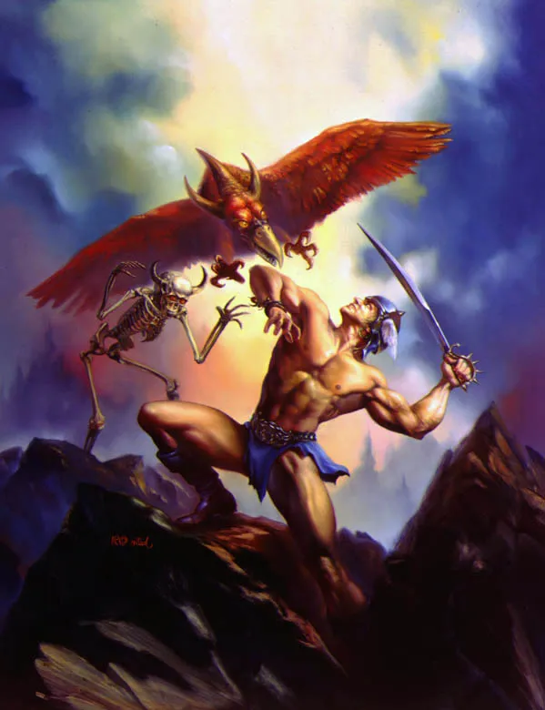 Savage Land